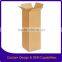 Custom paper folding boxes/wholesale paper wine boxes /cardboard Wine box                        
                                                Quality Choice