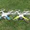 Cheerson CX-30S 4CH 2.4GHz 6-Axis Gyro Wifi Camera Quadcopter FPV Drone for iPhone Android control Real Time Video