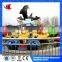 More than 10 years experience in attractive amusement park equipment Wars Shark Island For Sale