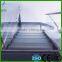 Safety building glass fencing/tempered laminated glass for building with factory price