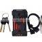 hot selling good quality anti-theft bicycle folding lock