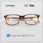 Handmade oval eye glasses branded eyewear frames acetate
