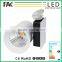 New featured contemporary wire design led halo track lighting