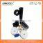 Custom back to back hook loop, hook and loop double sided tape, Eco-friendly back to back hook loop