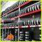 tyre rack storage racks, spare parts rack, carpet storage rack