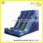 Water park equipments, big inflatable water slides for sale accept customized