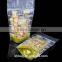 Food Stand Up Zipper Bag