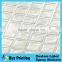 Removable waterproof bathroom wall tile stickers with hanger