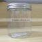 Canned Food Use And Glass Body Material Transparent Straight Sided Jar