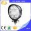 hot sale high brightness 6000K led work light 24w for truck and suv