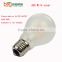 Warm/Cool White Voal LED A60 Bulb Light Lamp E27 Energy Saving