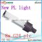 New style g24 led pl 8w,led g24 pl,new pl lamp,Good price led bulb replace g24 26w