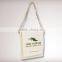 Canvas Shopping Bag With Customized Designs,