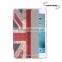 Best Selling Ultra Slim Smart Magnetic PU Leopard Camouflage Wood UK Flag Design Cover Case for iPad Mini 4