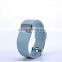 popular fitness digital pedometer bluetooth smart bracelet TW64 manual 0.49inch OLED