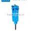 China hydraulic concrete breaker for 6to9 Ton mini exavator