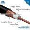 RG59 Coaxial Cable PE Insultion BC Shield and PVC Jacket