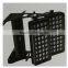 72pcs Full Color LED Spot Light Outdoor Wall Lamps LCD Digital Display