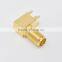 ESA-0803 R/A SMA female for pcb RF connector RP SMA pcb connector