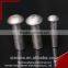 Carbon steel button head tabular Rivet