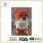 Lovely Violence Bear Evade Glue Toy Ornaments
