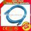 Super speed USB 3.0 cable type A male to male data cable