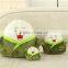 Top Quality Cheap China Stuffed Keychain Custom Plush Mini Food Toys