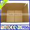 Wholesale paper kraft corrugated shipping carton box