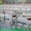 Hydroponic substrate cultivation gutter strawberry cultivation gutter