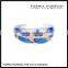 Fused Glass Bangles Murano Glass Jewelry for Women