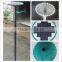 2016 new product garden light IP65 solar garden lighting with led sensor lights