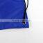 2015 hot sale blue polyester laundry mesh bag