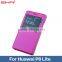 For Huawei P8 Lite Mobile Phone Accessory Anti Dust Smart Slim Water Proof Anti Drop Foldable PU leather Flip Case Flip Cover