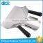 230*200*50mm Stainless Steel Polished Treatment Double-hand PP Handle French Fry Bagger