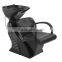 MINGJIAN factory white fiberglass shampoo bowl chair M565