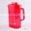 2.2L plastic water jug with jug spout