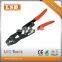 LS-16 for 1.25-16mm2 non-insulated connectors Japanese style crimping tool High Quality Professional Ratchet Type Crimping Tool