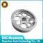 CNC machining China custom its-182 cnc turning aluminium parts its-006