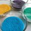 2016 new style colorful glass sand and color natural stone