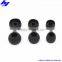 high quality soft earphone silicon tips cover