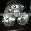 3" tricone bits