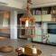 rope hanging pendant light stairs industrial cylinder pendant light for home decor/Gallary/coffee bar/shopping mall