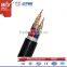 professional factory aluminum or copper PVC insulation PVC sheath power cable 3x2.5