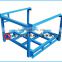 Heavy duty pallet racks for warehouse storage custom steady painted pallet stacking frames
