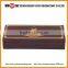 Long Mini Wooden Box For Cosmetic