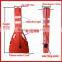 road safey plastic traffic expandable barrier