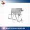 modern aluminum school furniture