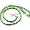 Paracord dog leash with ball, Monkey fist dog leash