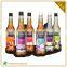 Plastic PET Bottle Transparent Label Material For Beverage Wine