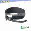 Neoprene trathlon timing chip band with buckle